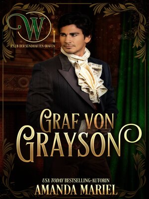 cover image of Graf von Grayson